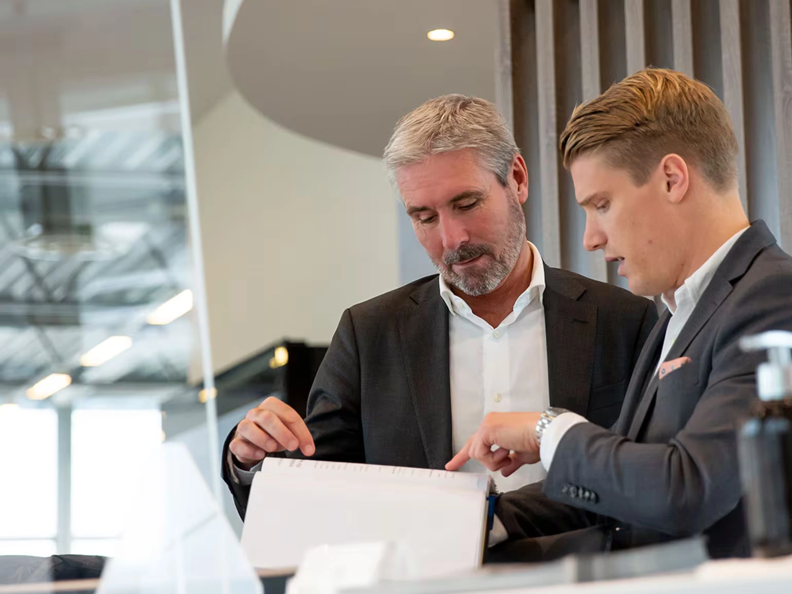 Le siège de APPLIDIS à AJACCIO
