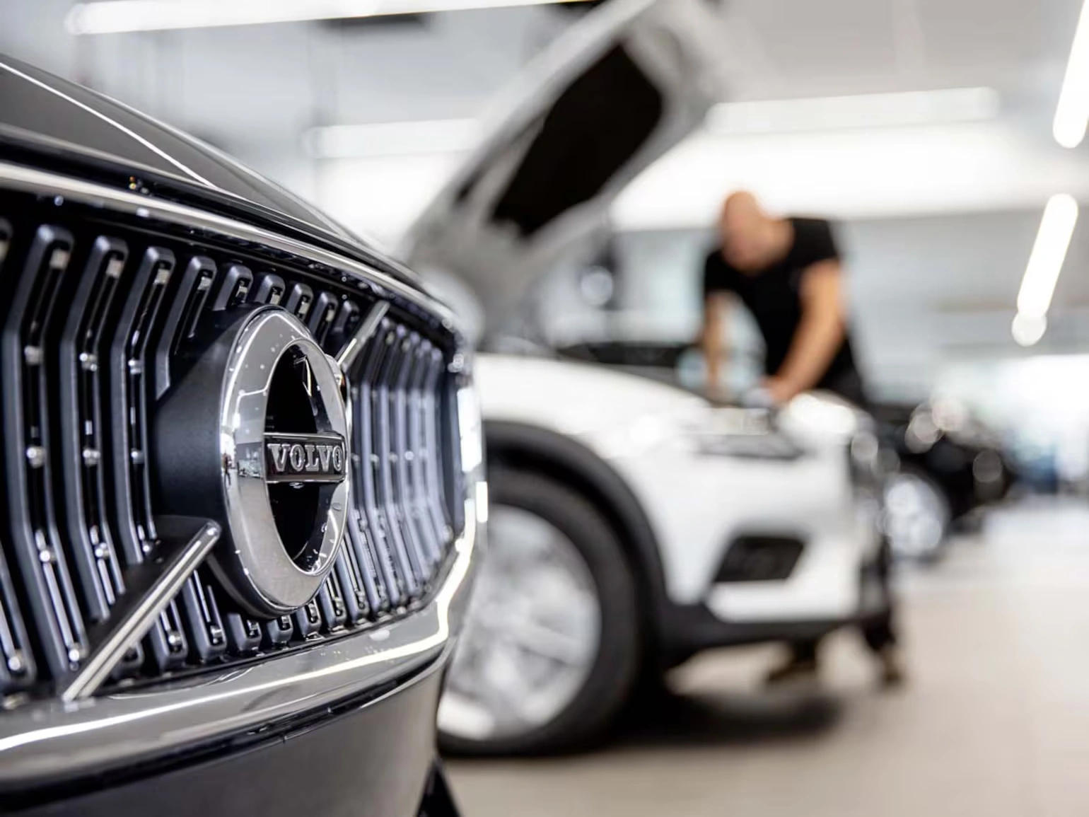 Reprise de véhicule